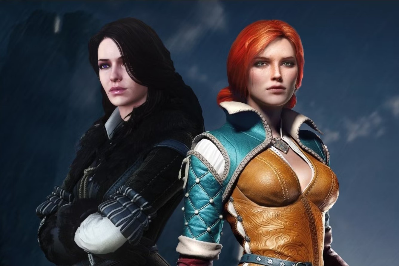 The Ultimate Witcher 3 Showdown: Triss Vs Yennefer!