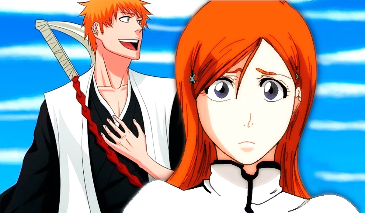 The Unexpected Love Story Of Orihime And Ichigo