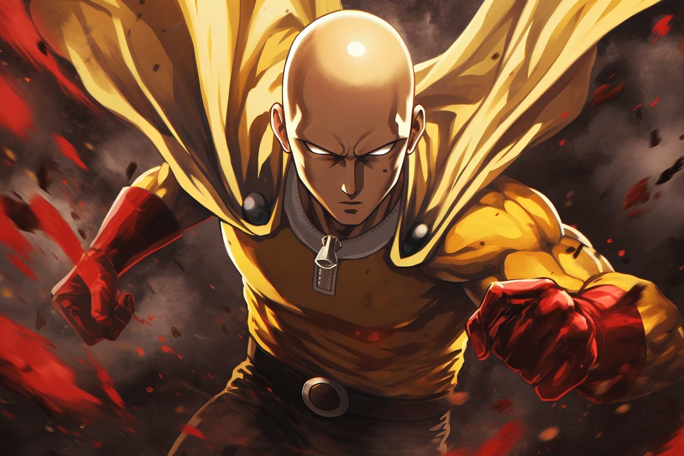 The Unstoppable Power Of Saitama: Unveiling His Feats, Abilities, And Weaknesses! Discover Who Can Defeat Him