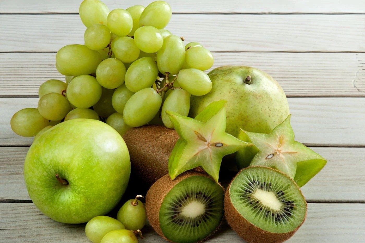 Top 10 Delicious Green Fruits You Need To Try
