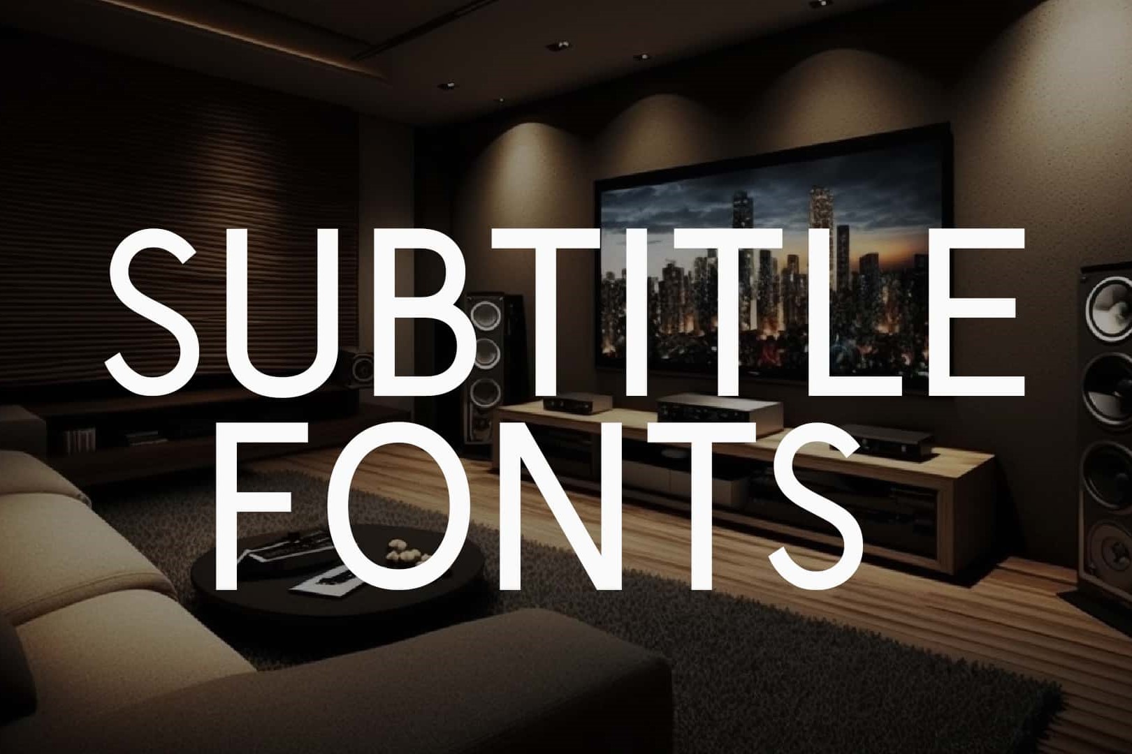 Top 10 Subtitle Fonts For Anime – Unleash Your Creativity!
