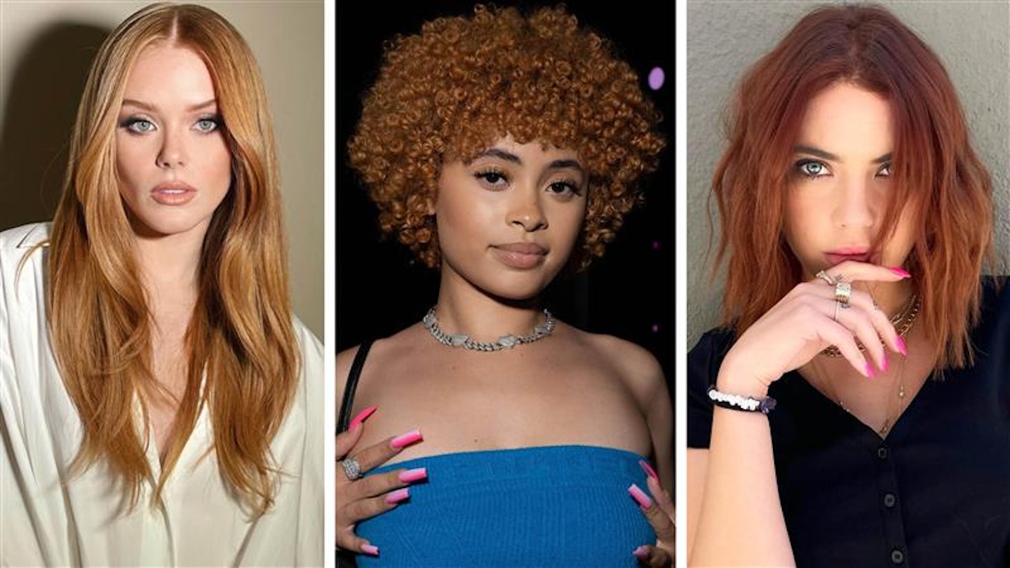 Top 5 Ginger Hair Dyes For Flawless Root Coverage