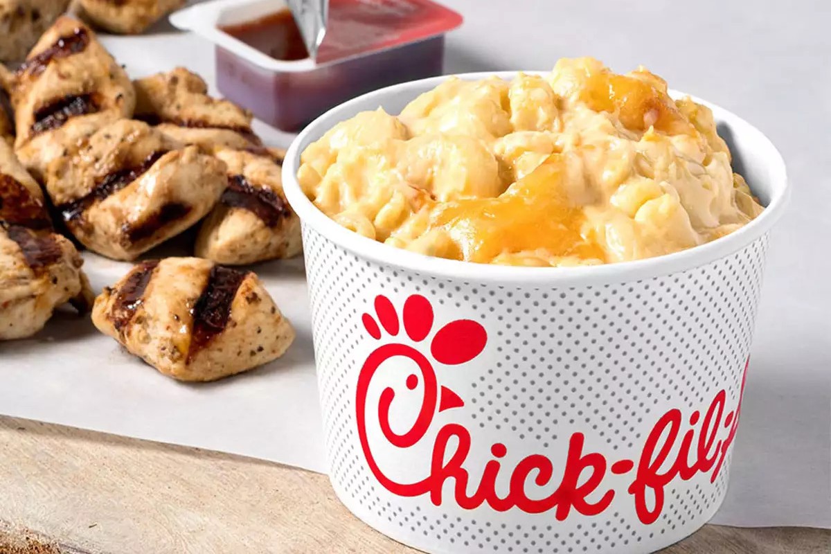 Top 5 Must-Try Items On Chick-fil-A’s Breakfast Menu!