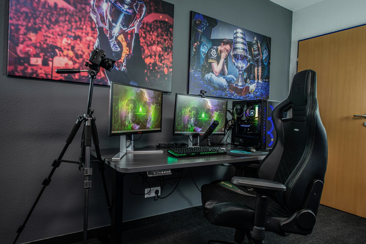 Top 5 Scorpion Gaming Chairs For Ultimate Comfort And Style