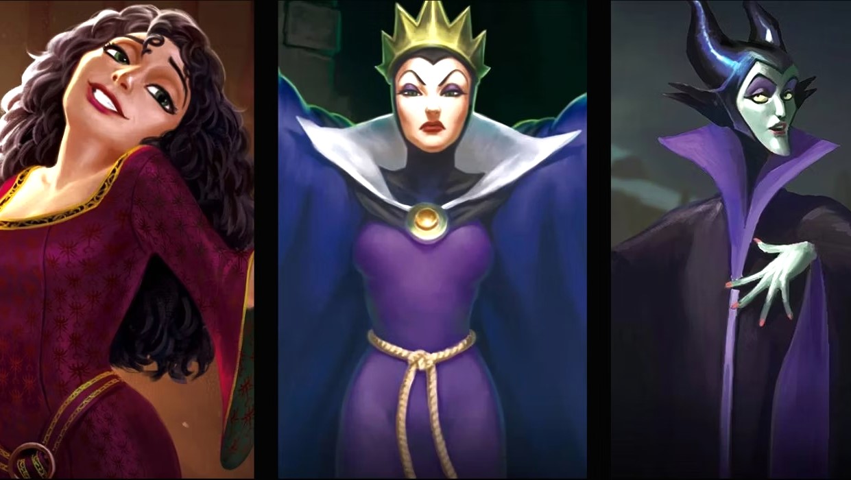Top 5 Stunning Female Disney Villains You Won’t Believe Exist!