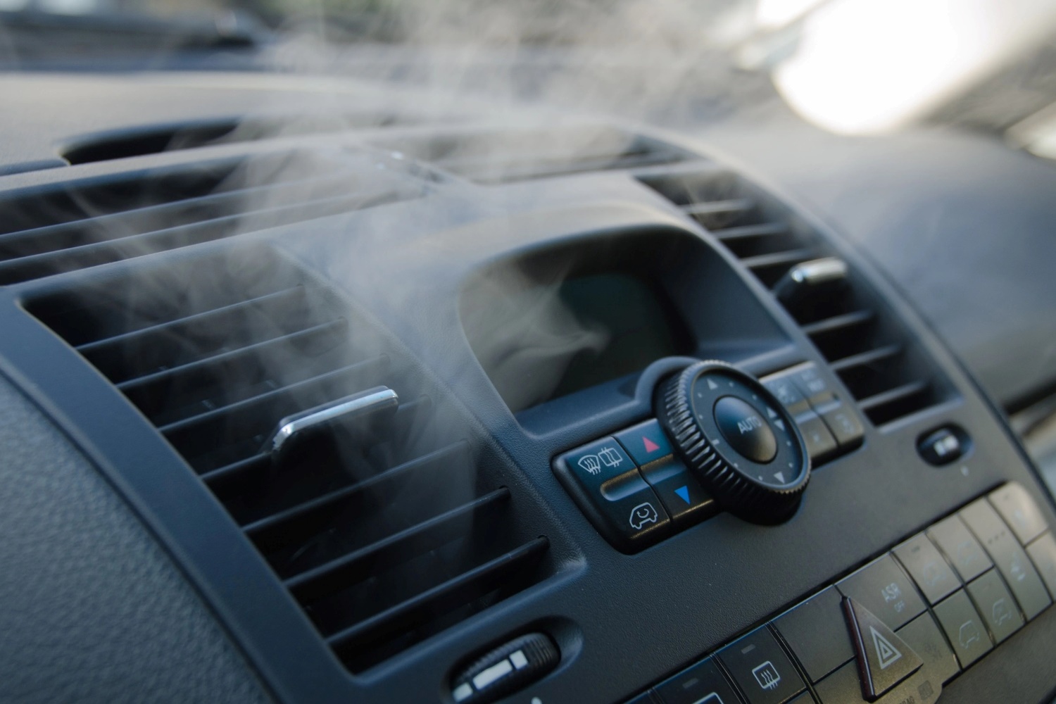 Top 5 Surprising Reasons Your Car's AC Could Be Smoking