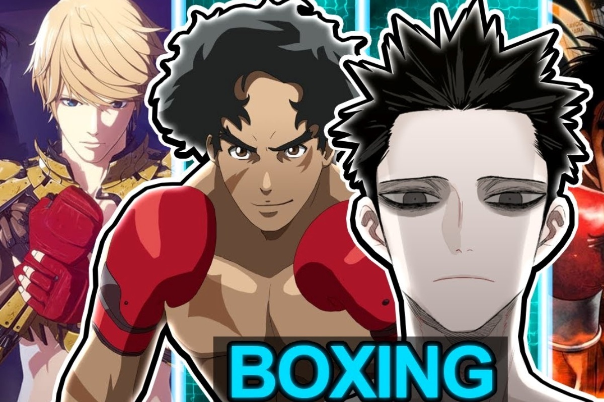 Top Boxing Animes You Can’t Miss!
