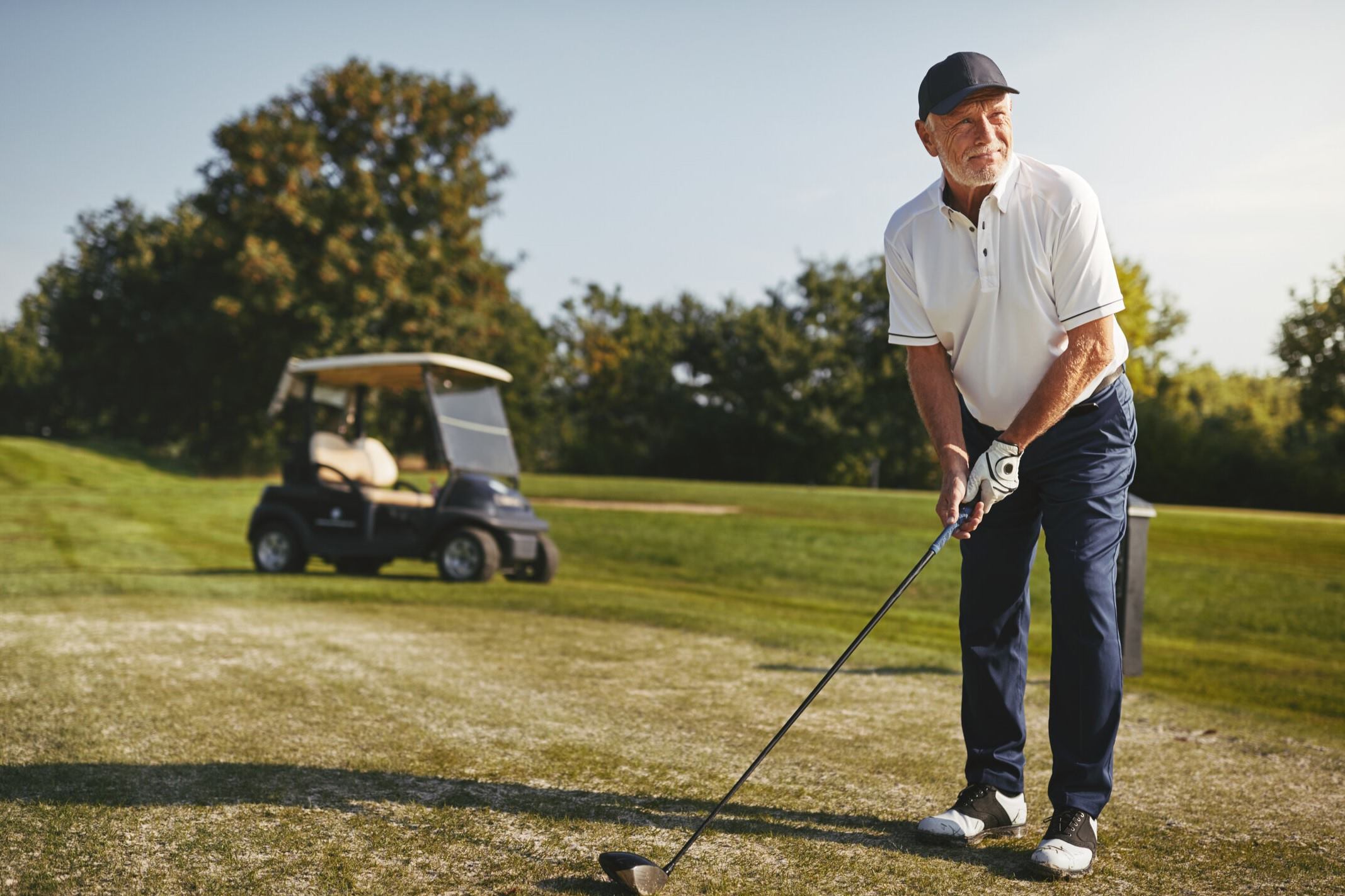 Top Golf Clubs For Seniors: Perfect For Easy Swings!