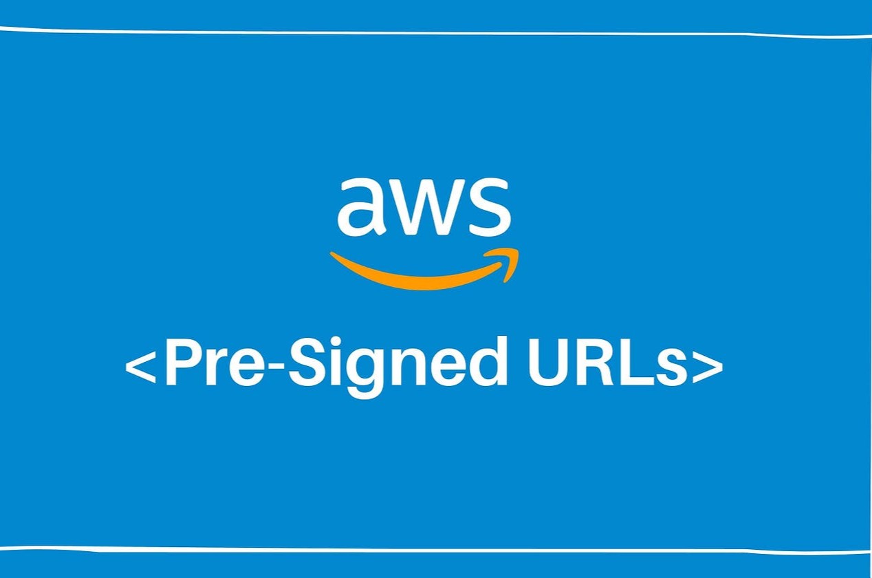 Transparently Generate Pre Signed URLs With S3 Object Lambdas