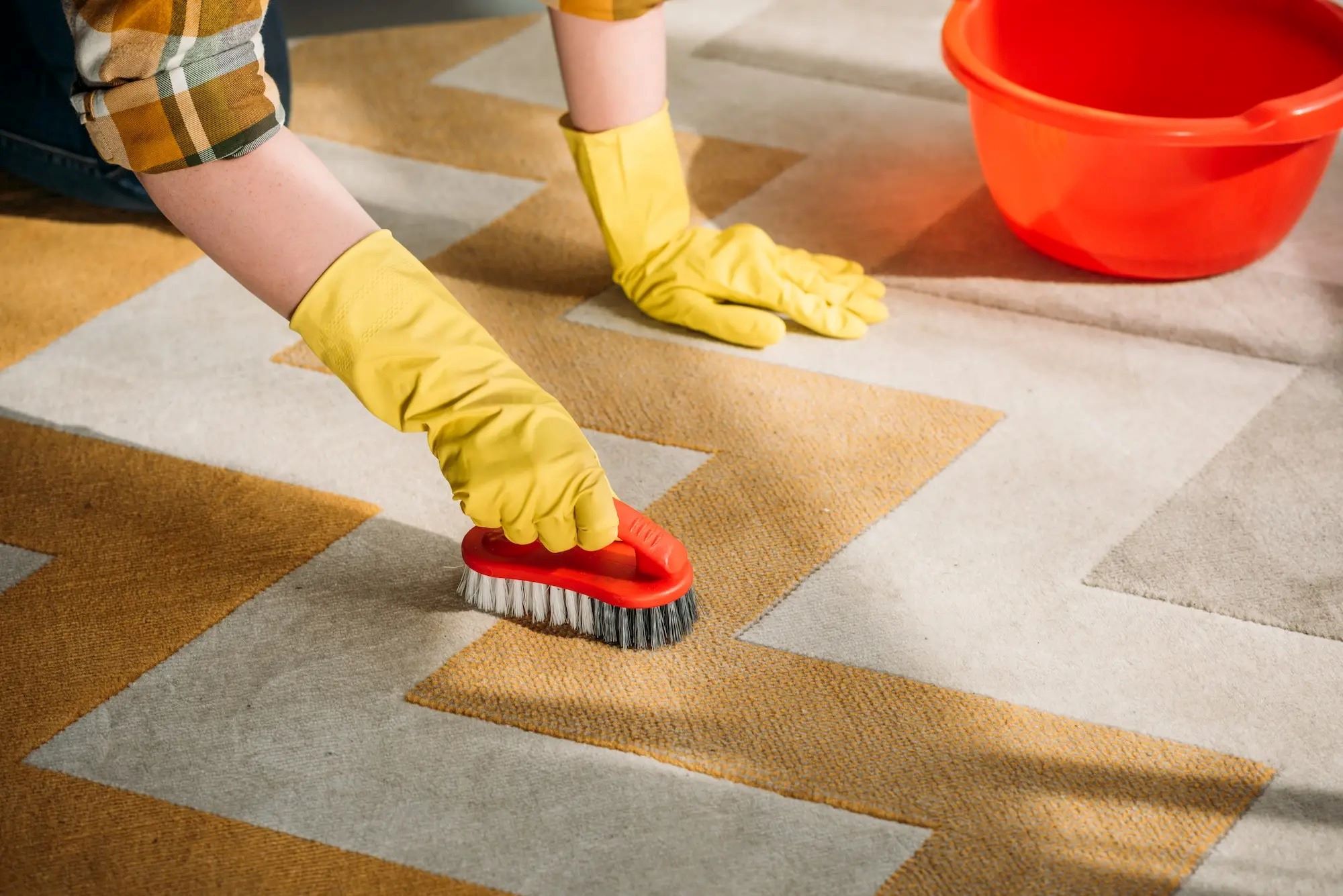 Ultimate Guide To Sanitizing Carpets Without A Steam Cleaner