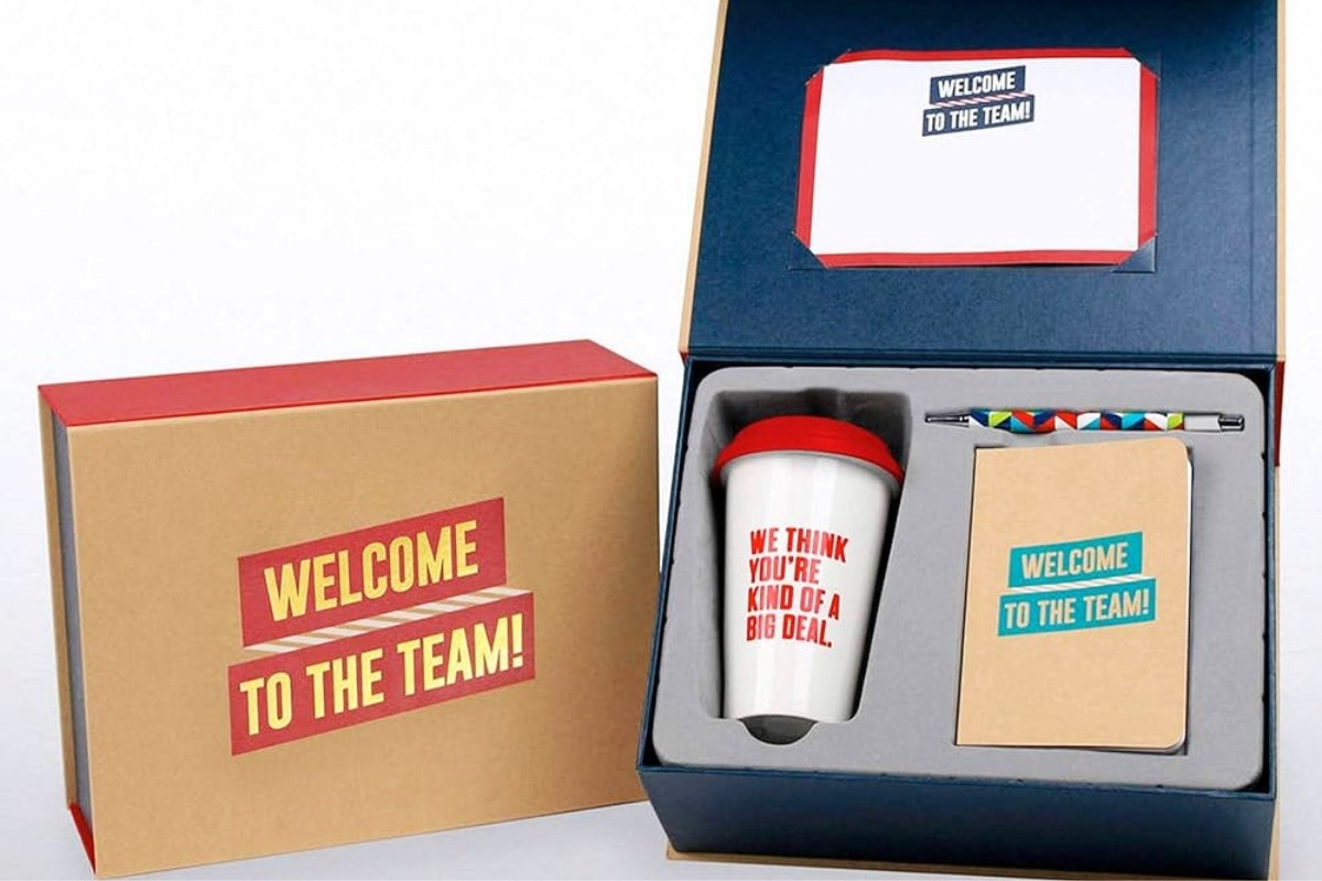 Unbelievable! Amazon’s Jaw-Dropping Welcome Gift For New Employees!