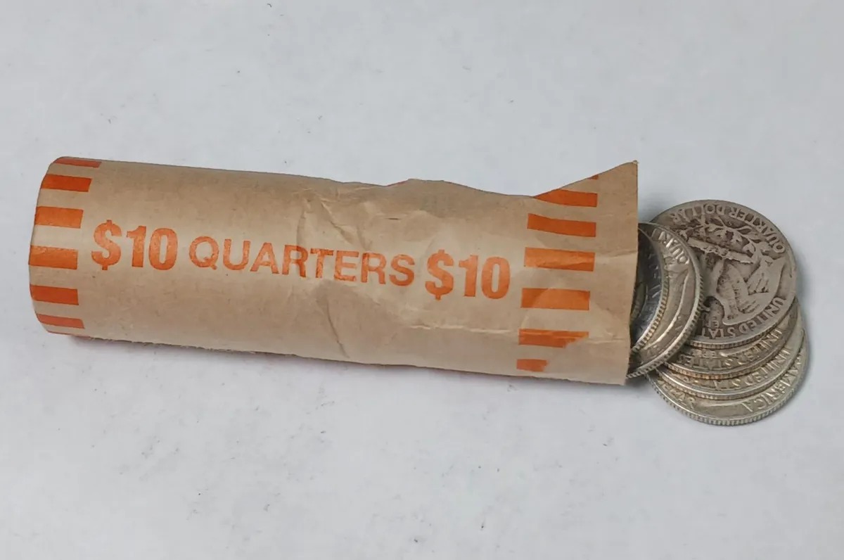 Unbelievable! Find Out How Many Quarters You Need To Make $10!