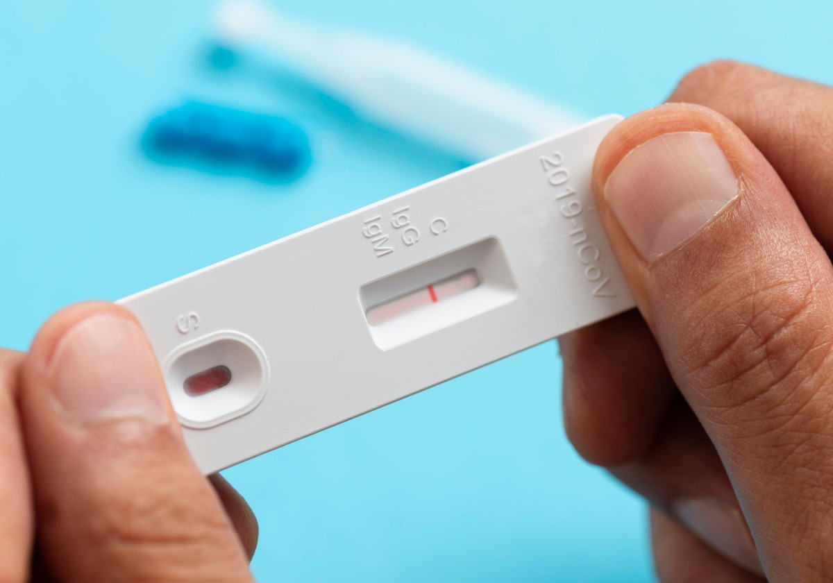 Unbelievable Hack: How To Make A Pregnancy Test Show A Positive Result!