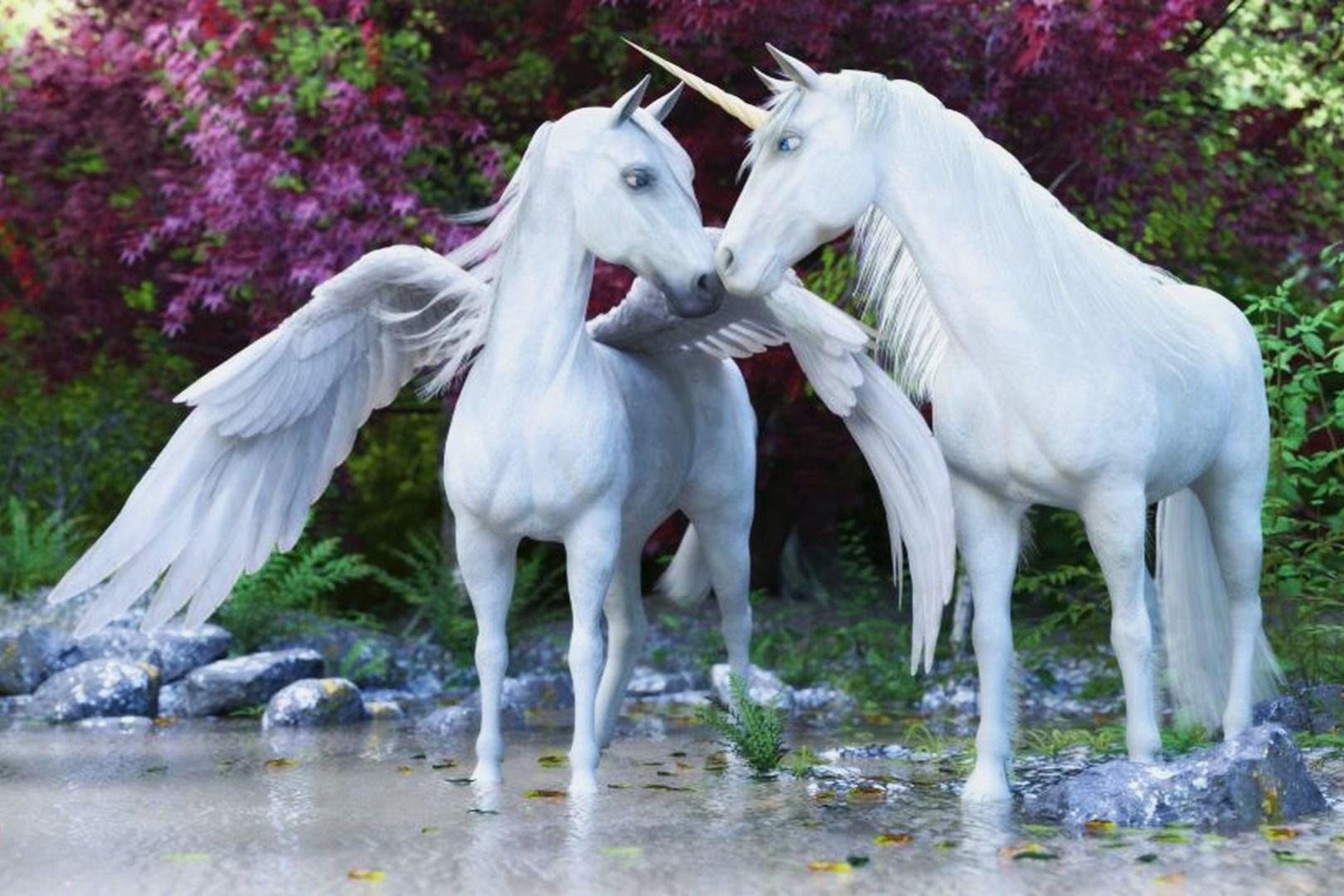 Unicorn Vs Pegasus Vs Alicorn: Unveiling The Mystical Beasts And Their Unique Powers