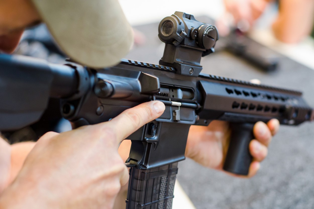Unleash Double The Firepower With The DBR Snake: The Ultimate AR15 Upgrade!