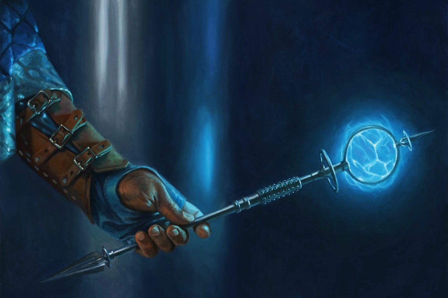 Unleash The Power Of Magic With An Arcane Focus In D&D 5E!