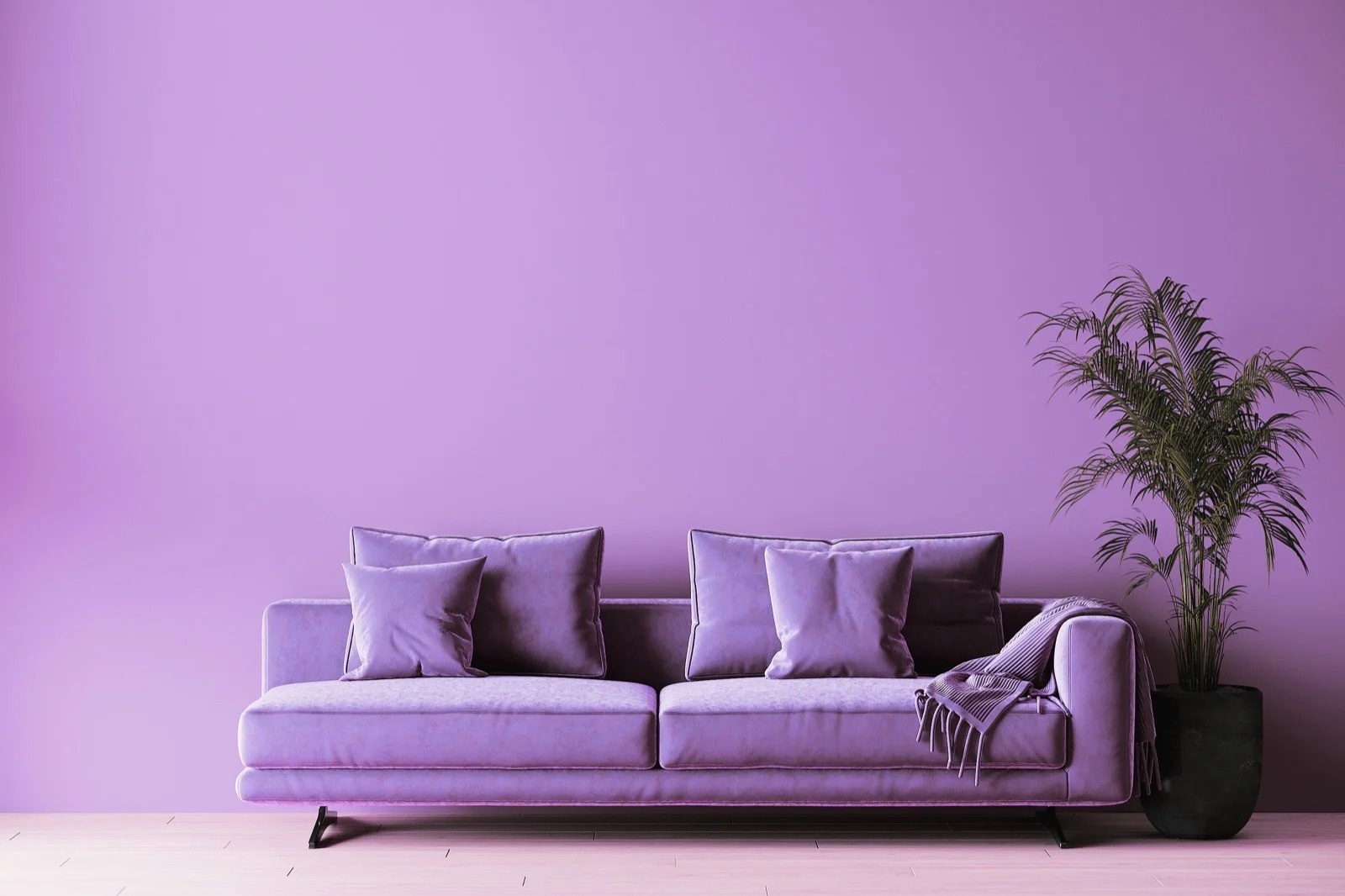 Unleash Your Creativity: Perfect Color Combinations With Mauve!