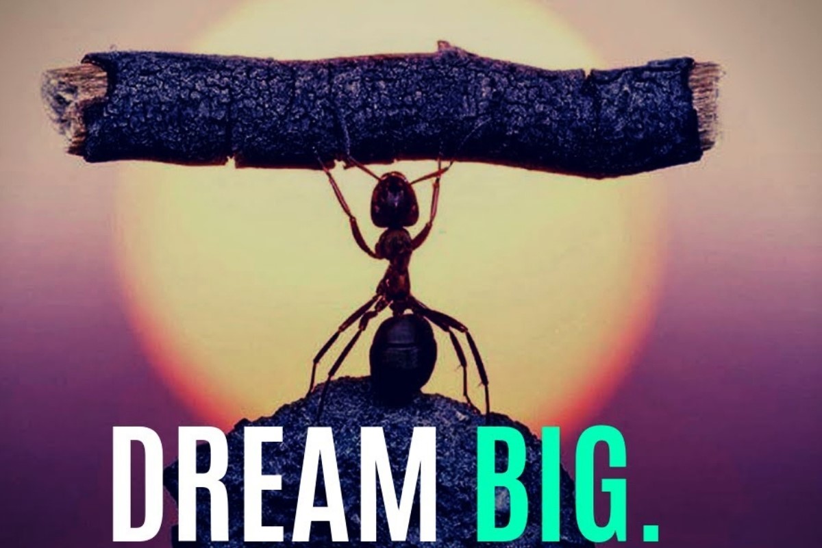 Unleash Your Dreams And Live The Life You've Always Imagined!