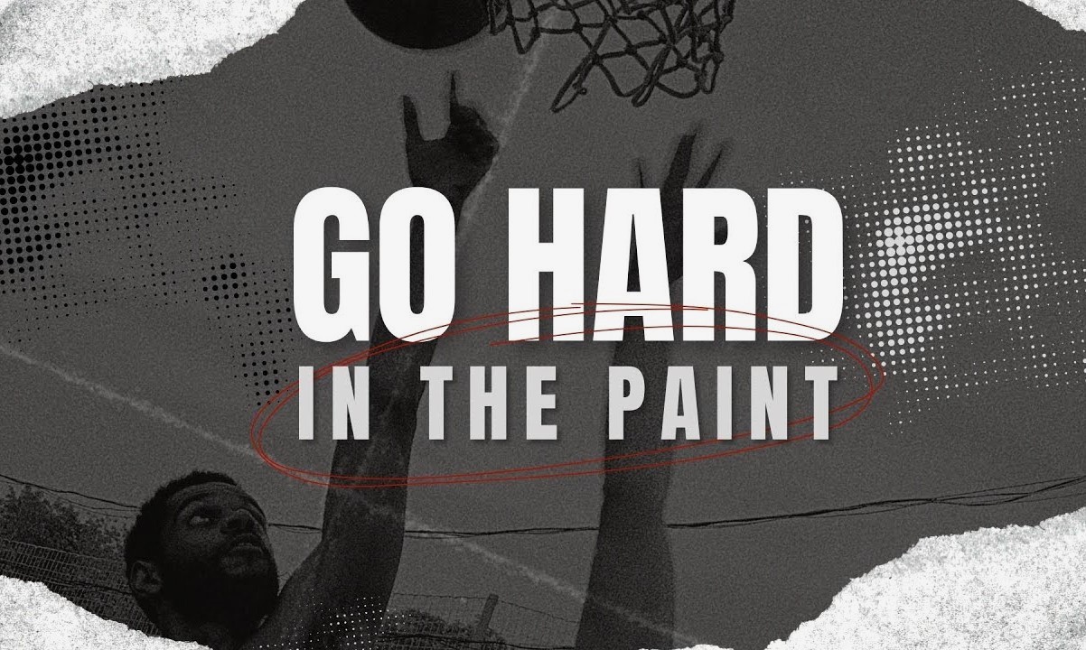 Unleash Your Full Potential: Master The Art Of Going Hard In The Paint