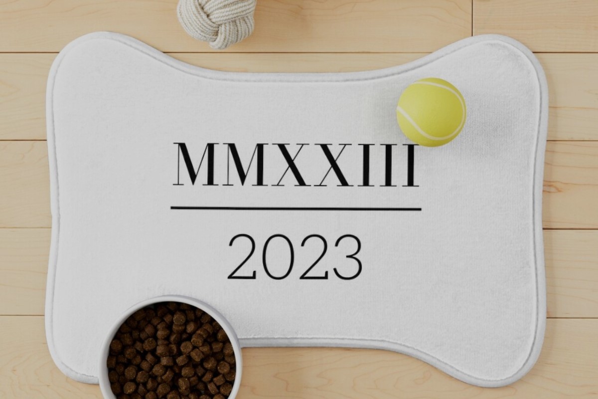 Unleash Your Inner Historian: Master The Art Of Writing 2023 In Roman Numerals!