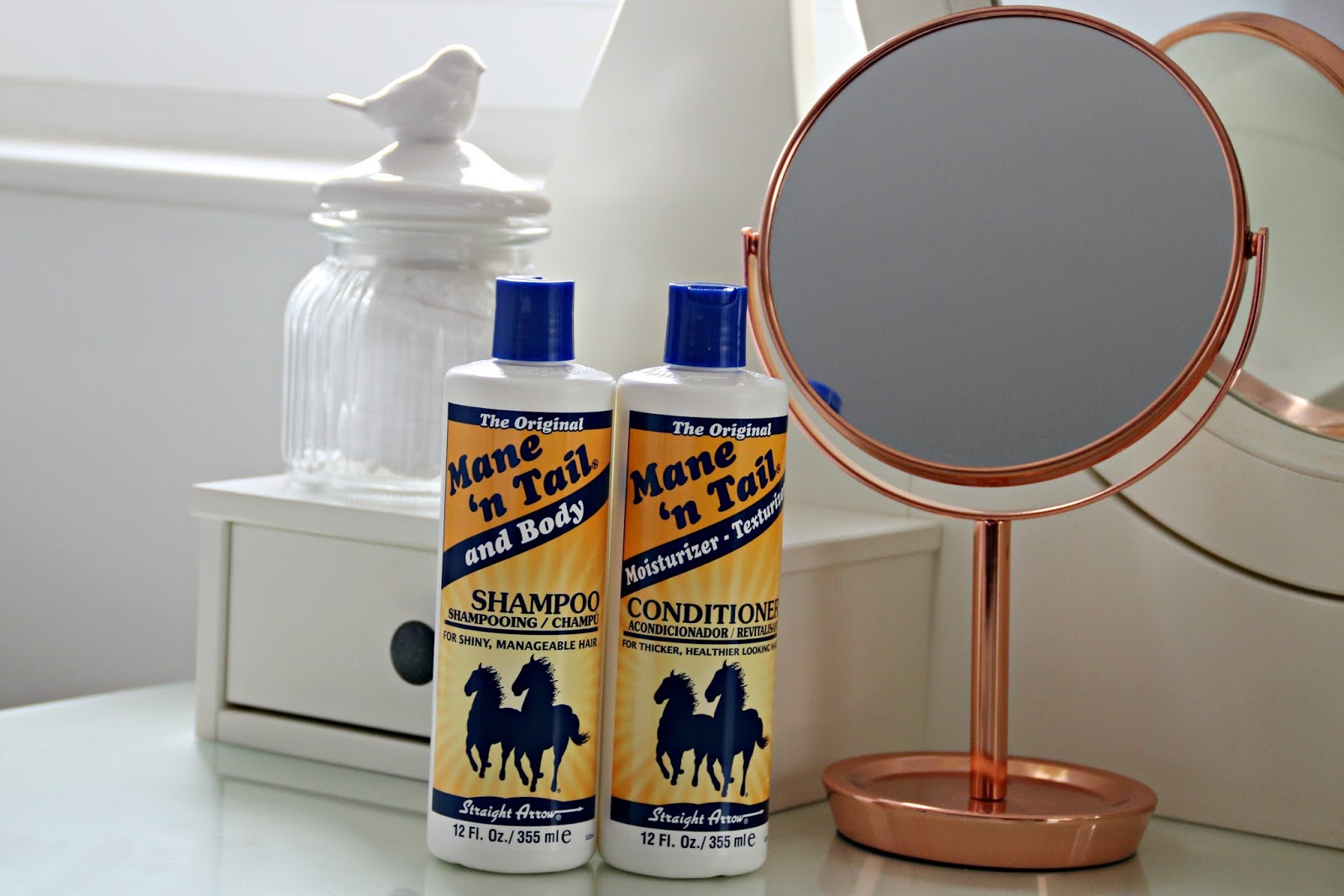 Unlock Rapid Hair Growth With Mane And Tail Shampoo!