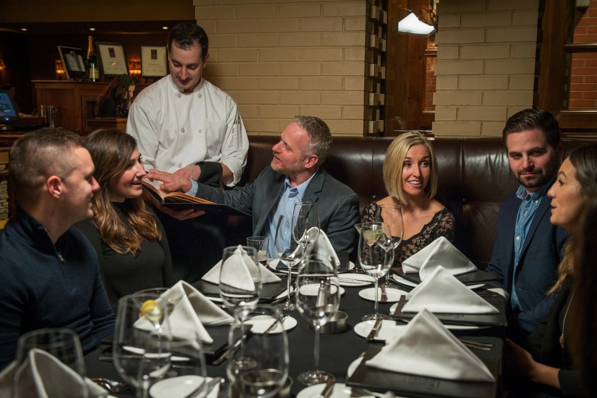 Unveiling The Dress Code At Ruth Chris’ Steakhouse: What You Need To Know