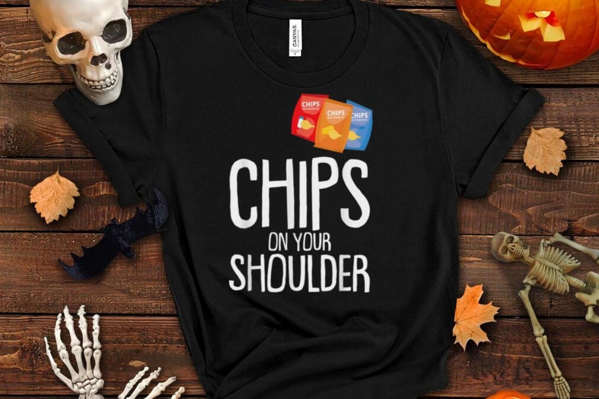 Unveiling The Hidden Meaning Of Having A Chip On Your Shoulder