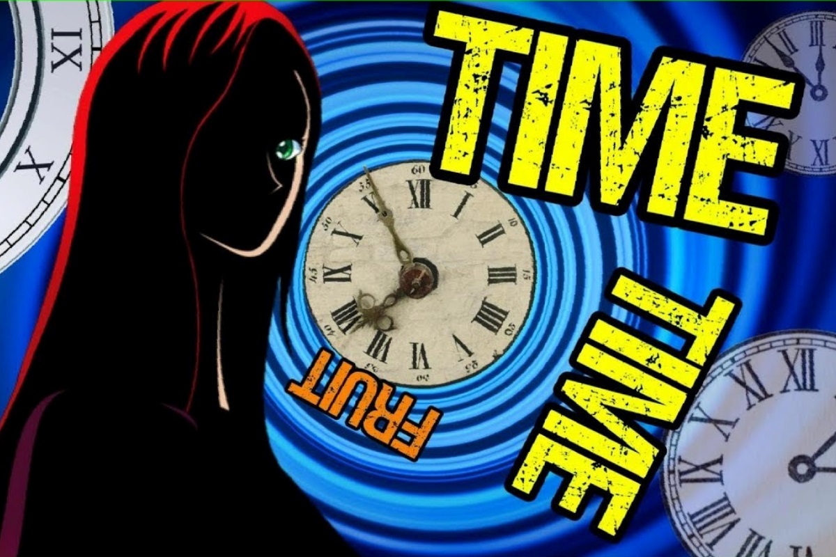 Unveiling The Mind-Blowing Mechanics Of One Piece’s Time Travel Fruit