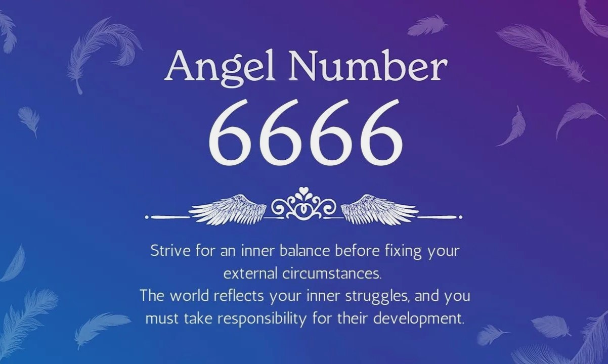 Unveiling The Mysteries Of Angel Number 6666: Your Ultimate Guide!