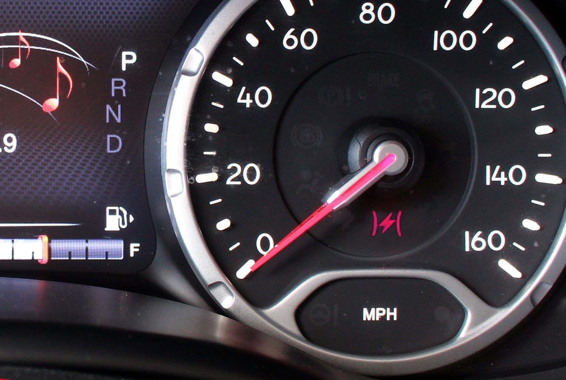 Unveiling The Mystery Behind The Lightning Bolt Symbol On Your Dashboard