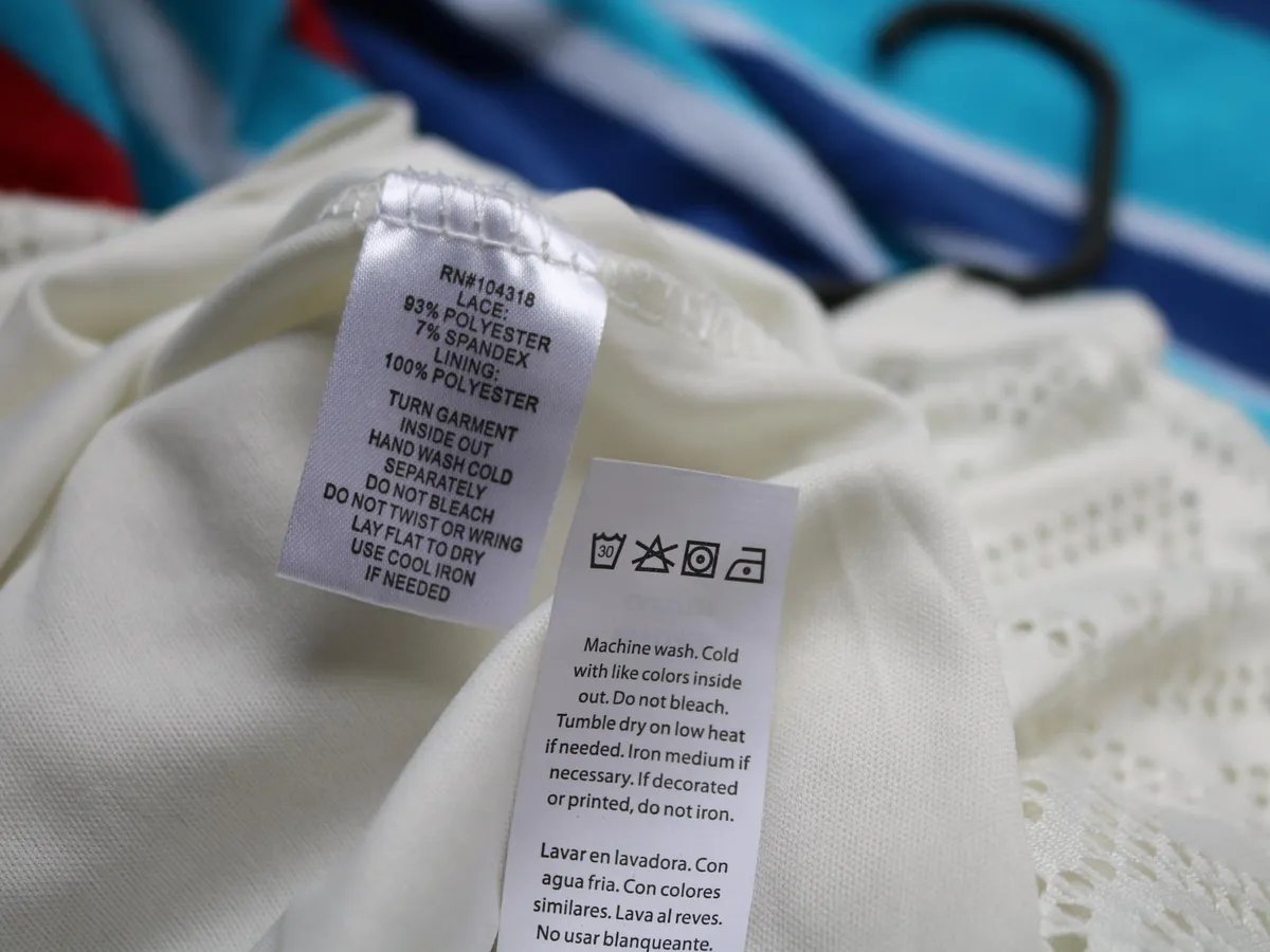 Unveiling The Mystery: Decoding The “Cool Iron” Tag On Your Pants