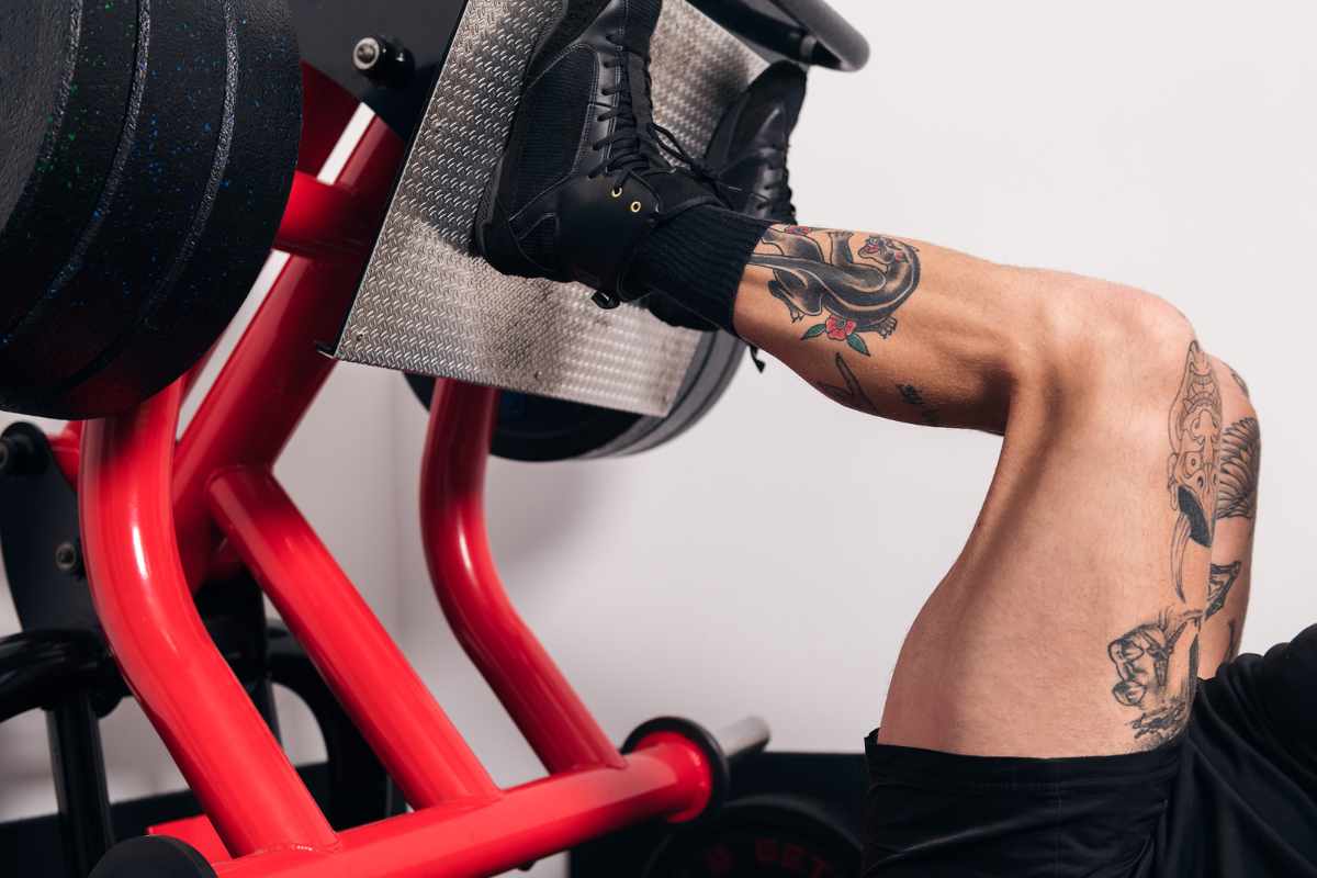 Unveiling The Surprising Contrasts Between Hack Squats And Leg Presses!
