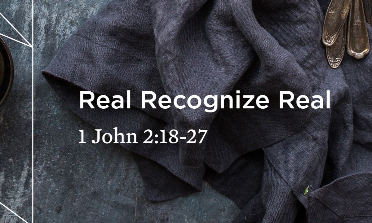 Unveiling The True Meaning Of ‘Real Recognize Real’
