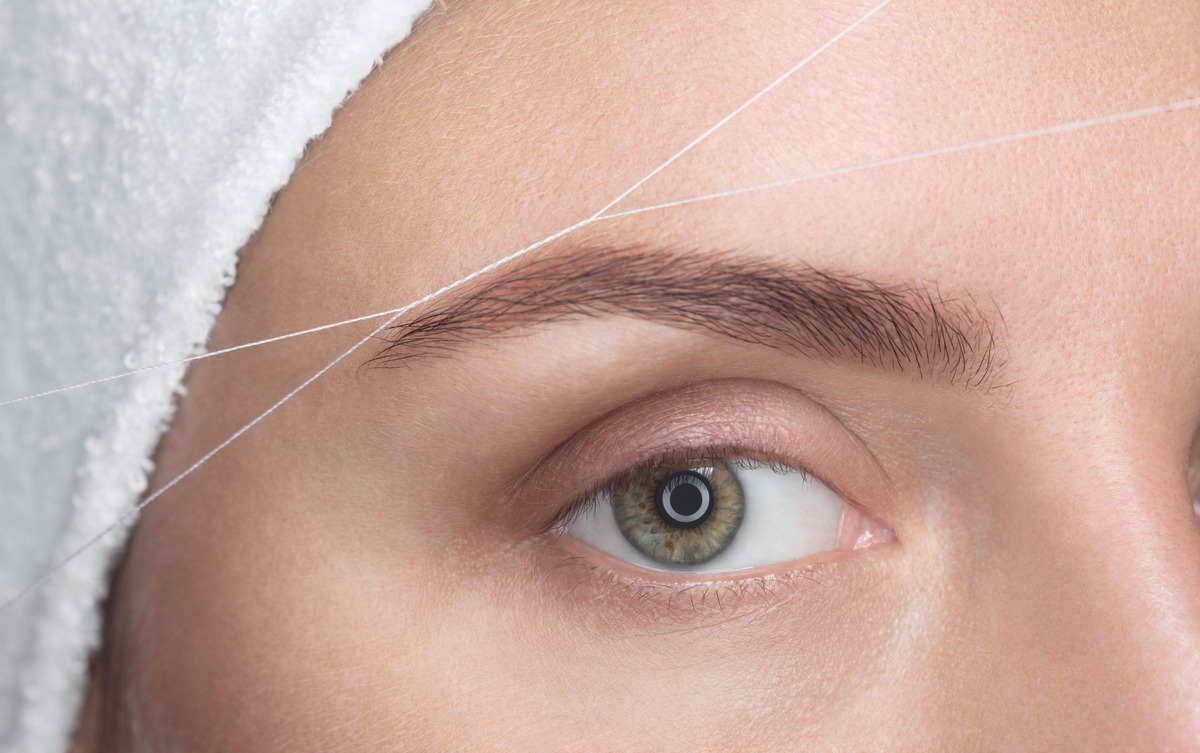 Unveiling The Truth: The Surprising Pain Level Of Eyebrow Threading!
