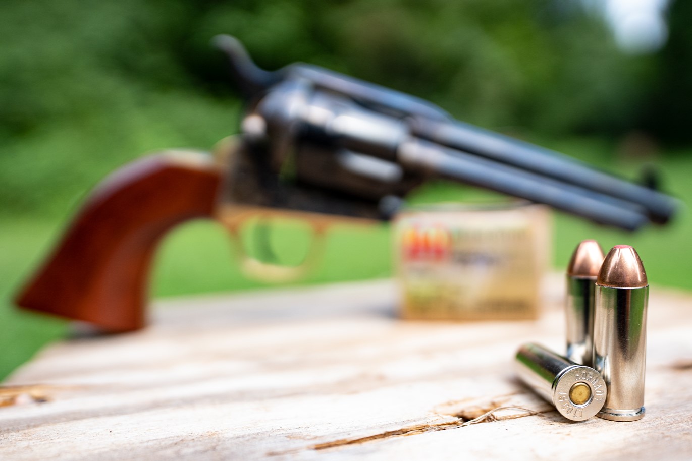 Unveiling The Ultimate Showdown: 44 Mag Vs. 45 Long Colt - Which Packs A Bigger Punch?