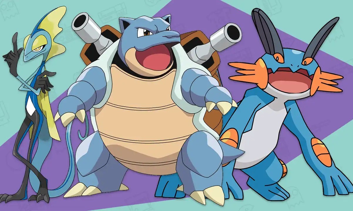 Unveiling The Ultimate Weakness Of Water-Type Pokémon!