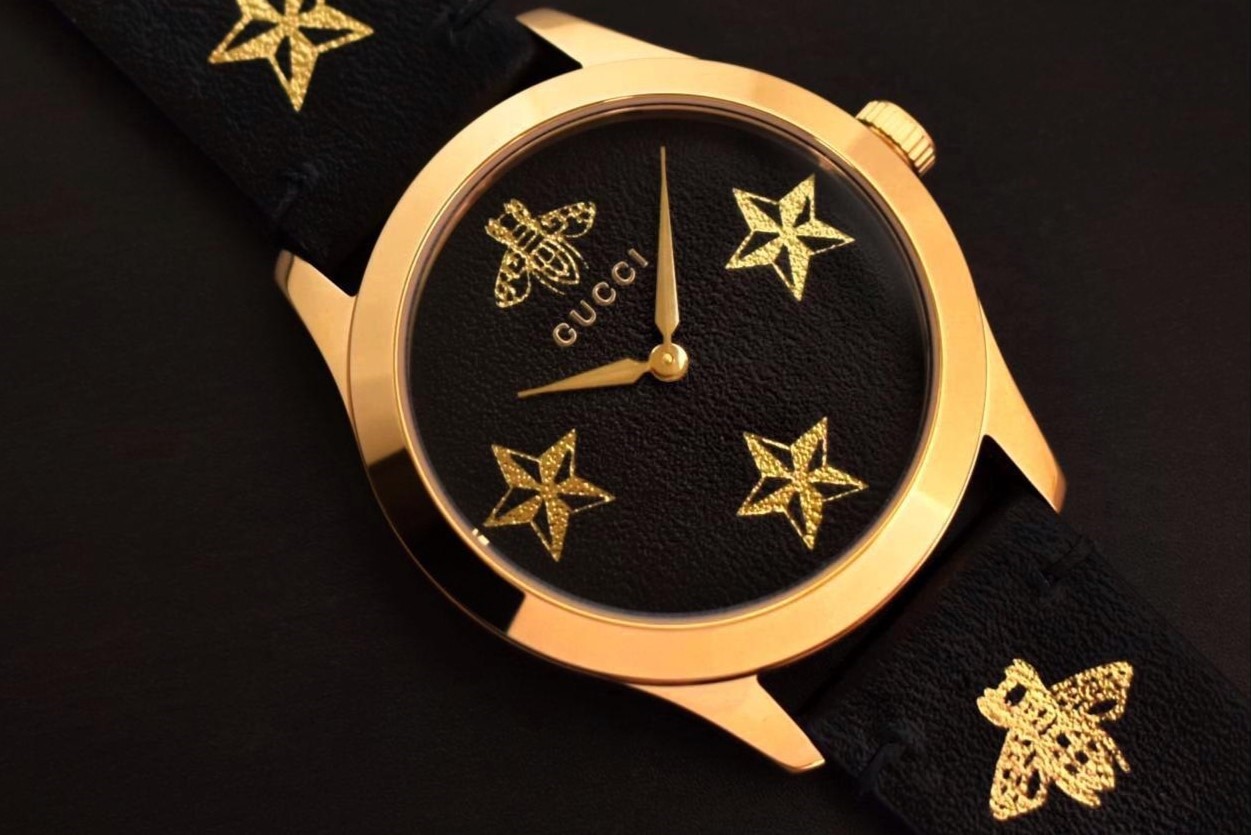 Unveiling The Unmatched Quality Of Gucci Watches