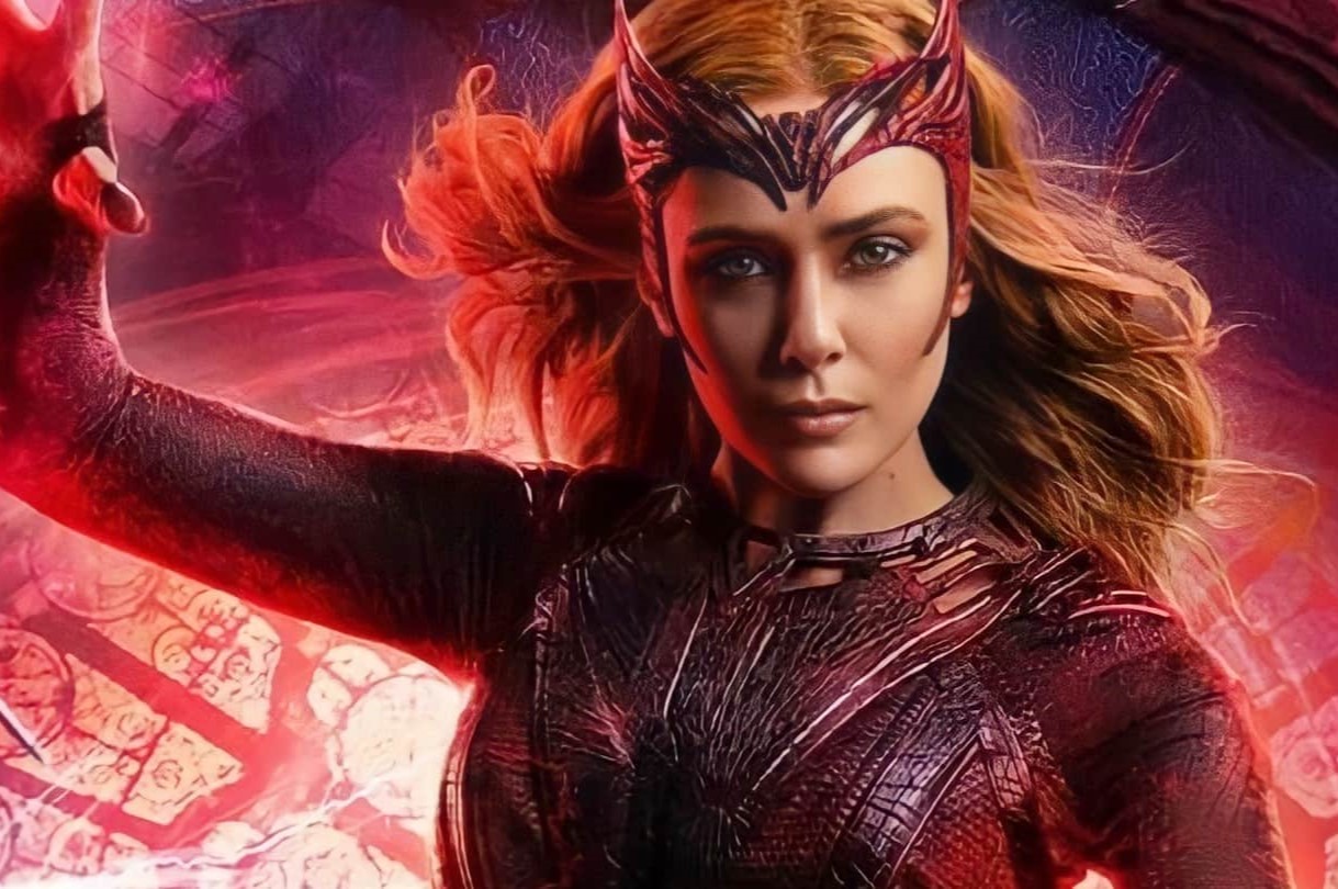 Wanda’s Shocking Fate Revealed In Dr. Strange: Multiverse Of Madness