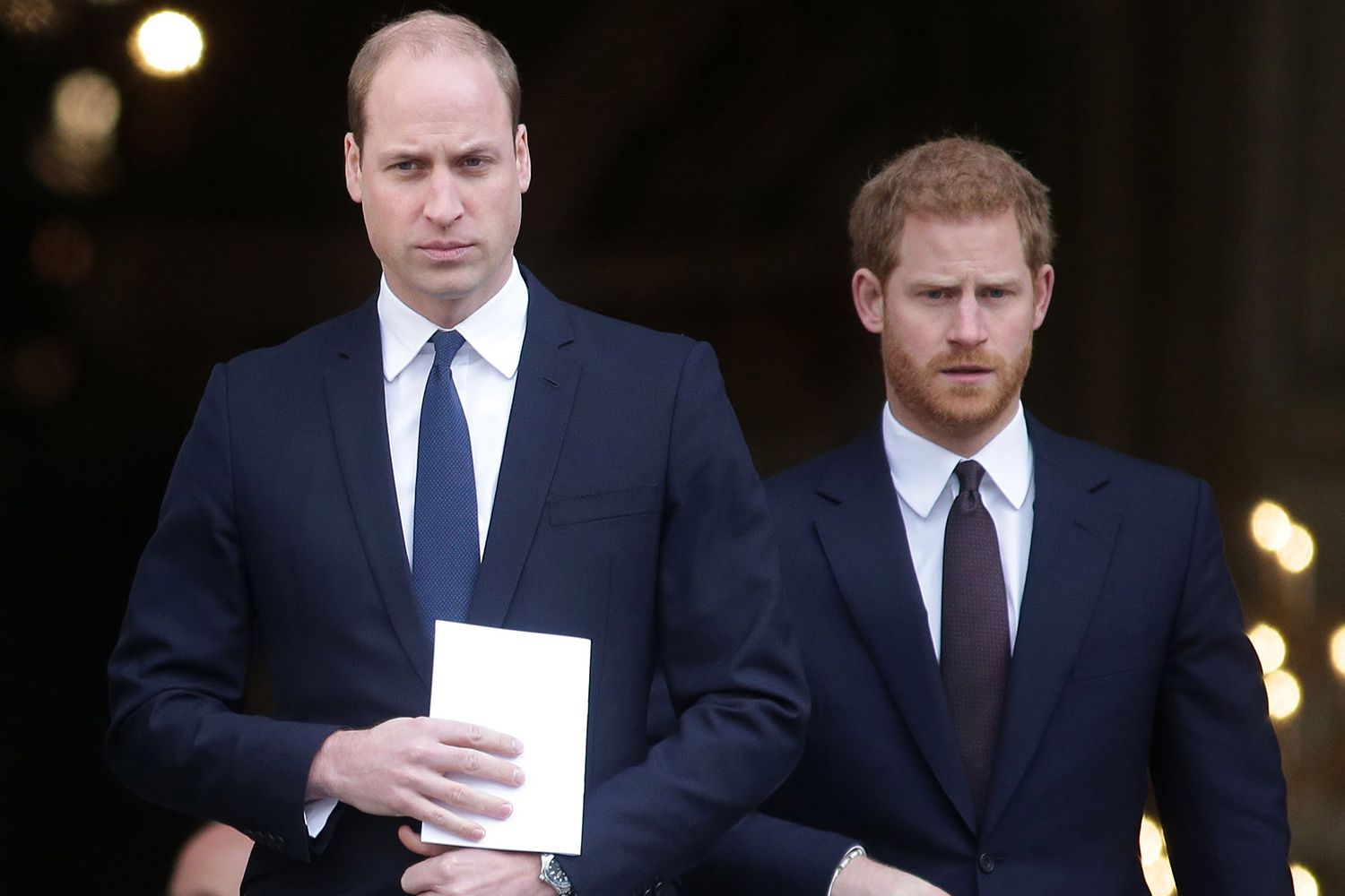 William And Harry’s Surprising Act In The Hospital