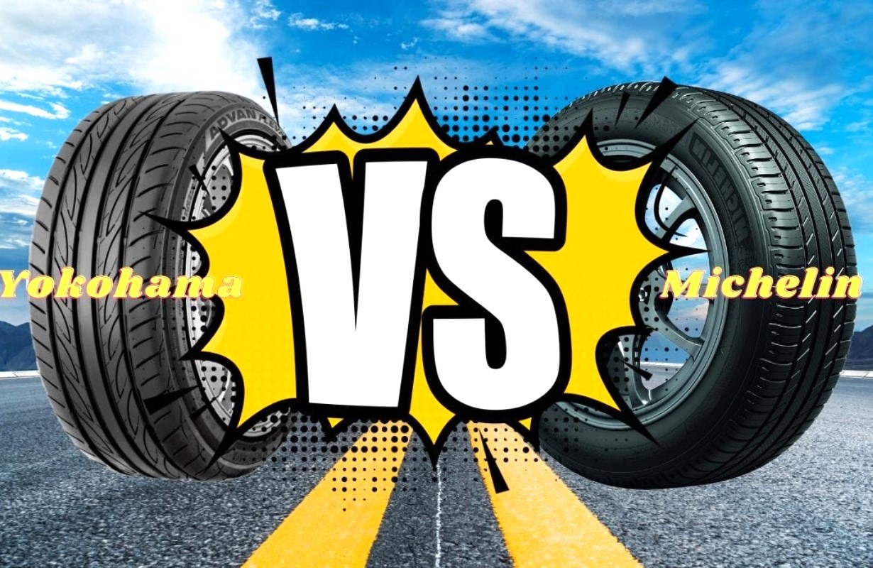 Yokohama Vs. Michelin: The Ultimate Tire Showdown!