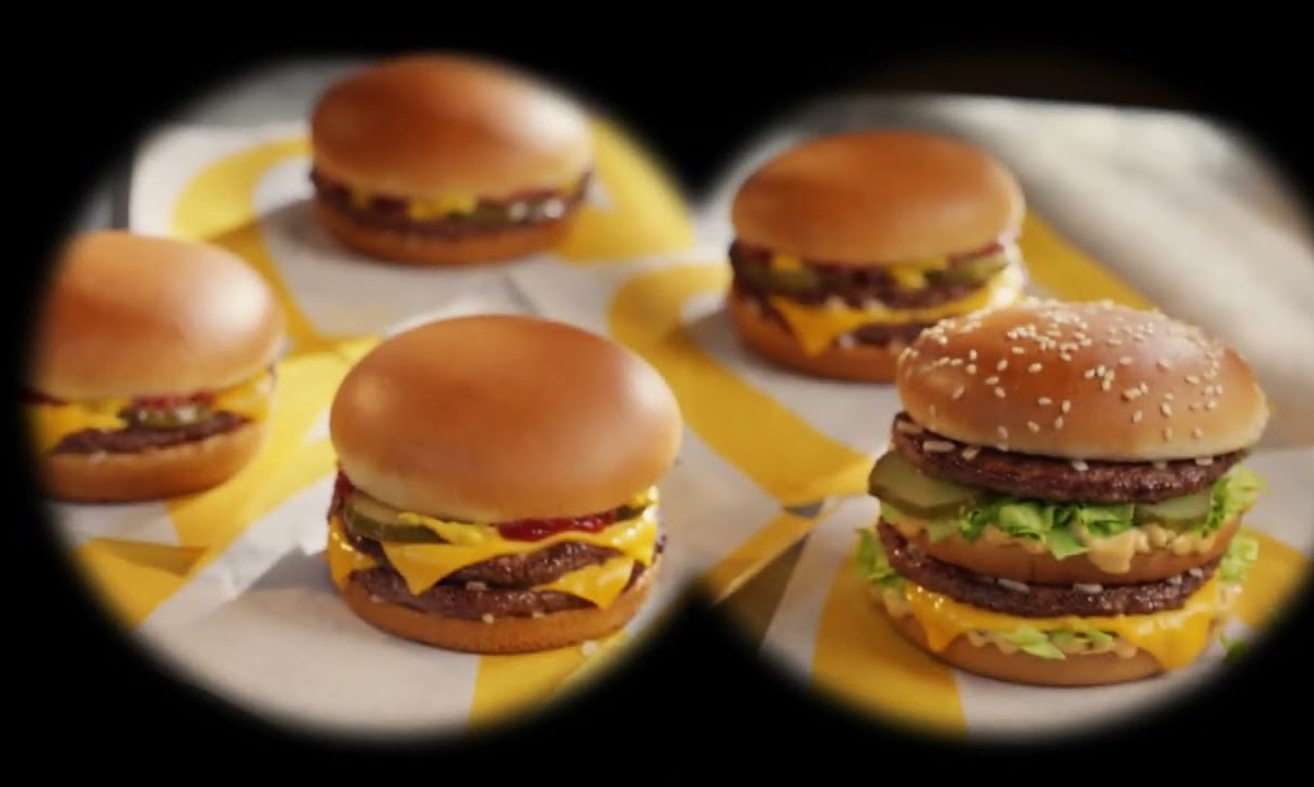 You Won't Believe The Shocking Truth About Big Macs And Quarter Pounders!