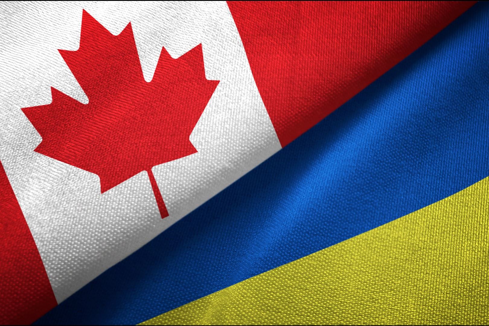 You Won’t Believe The Size Difference Between Ukraine And Canada!