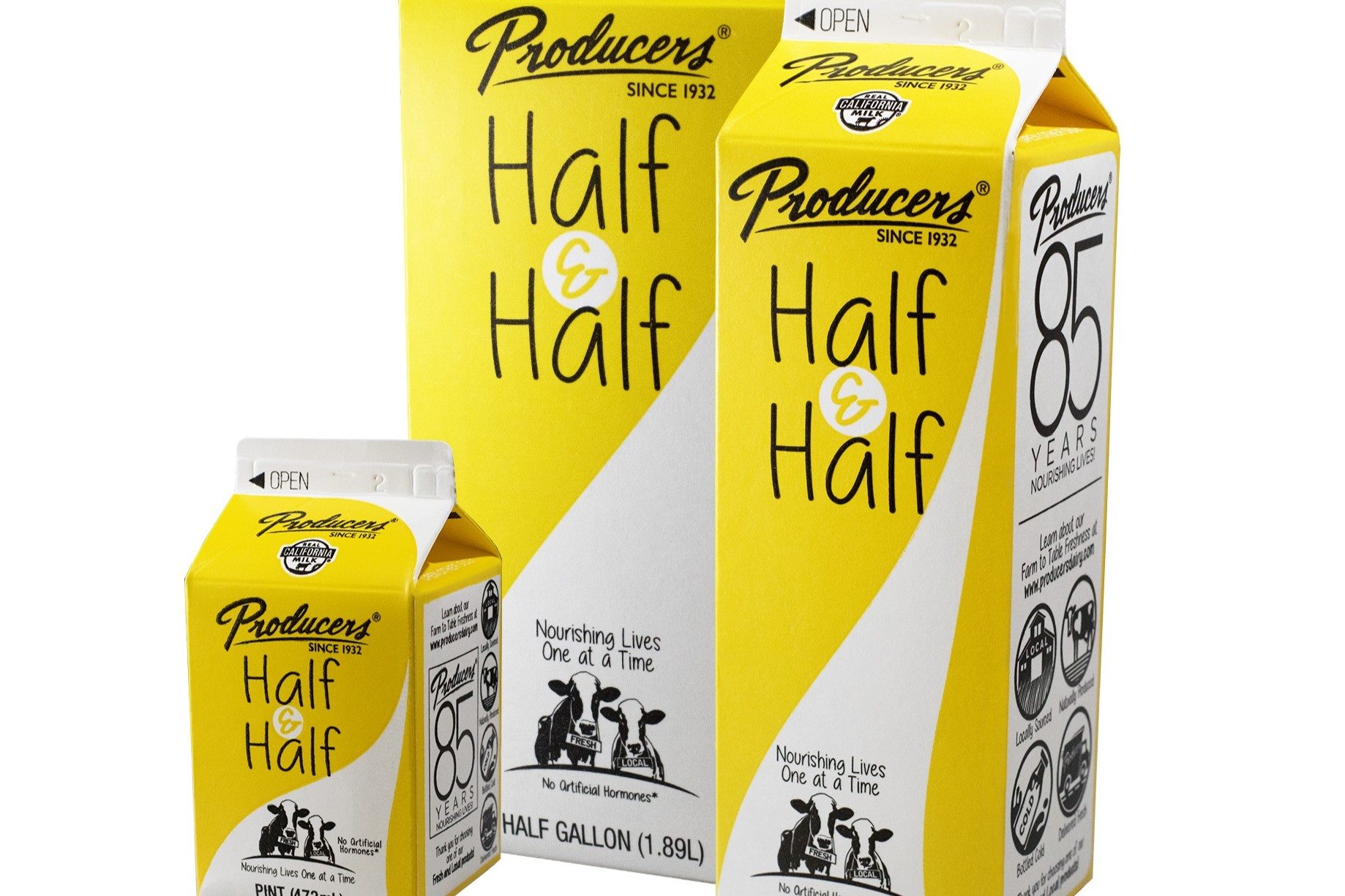 You Won’t Believe What Happened When I Froze A Carton Of Half And Half!