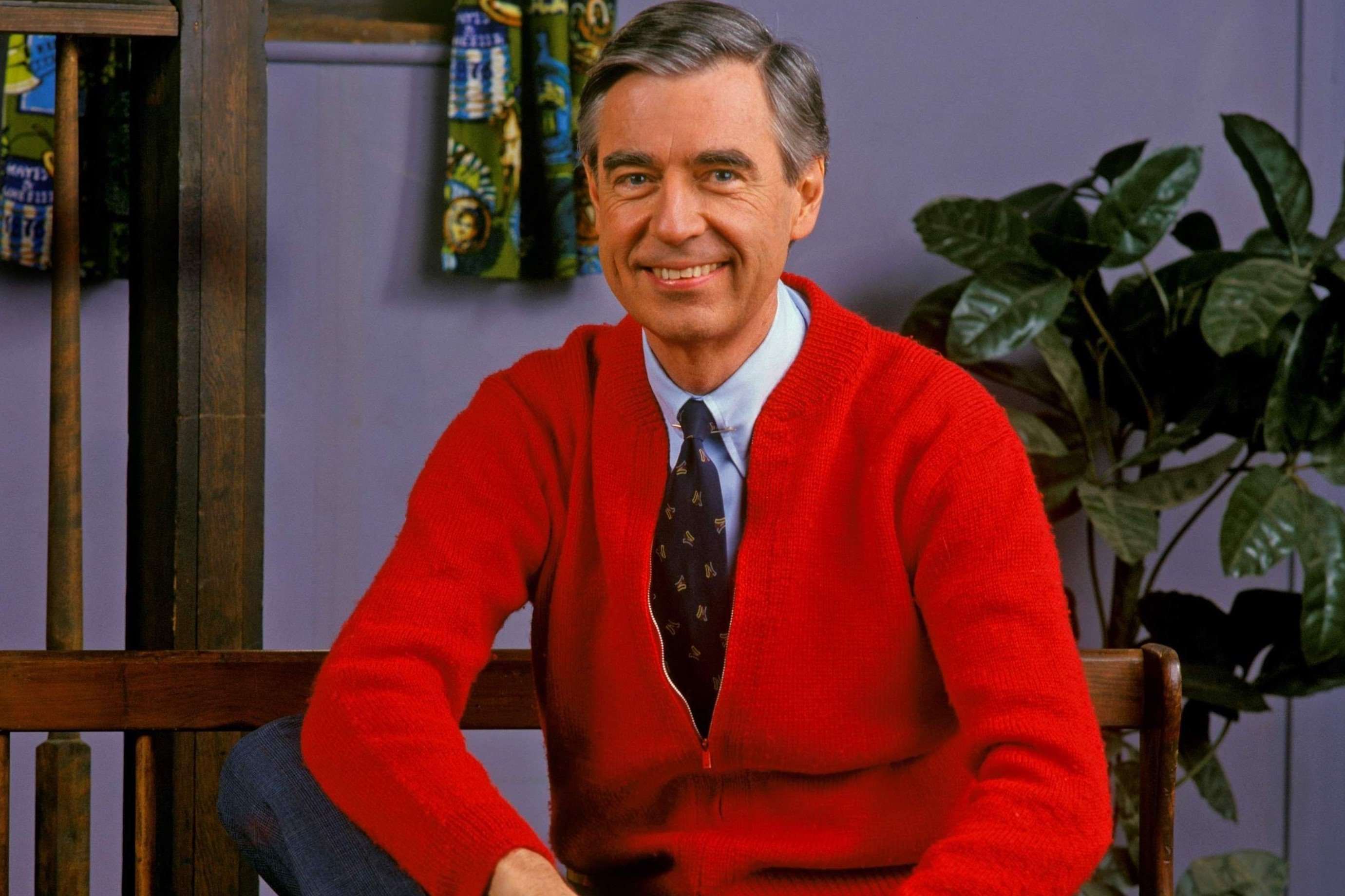 You Won't Believe What Mister Rogers' Arms Really Looked Like!
