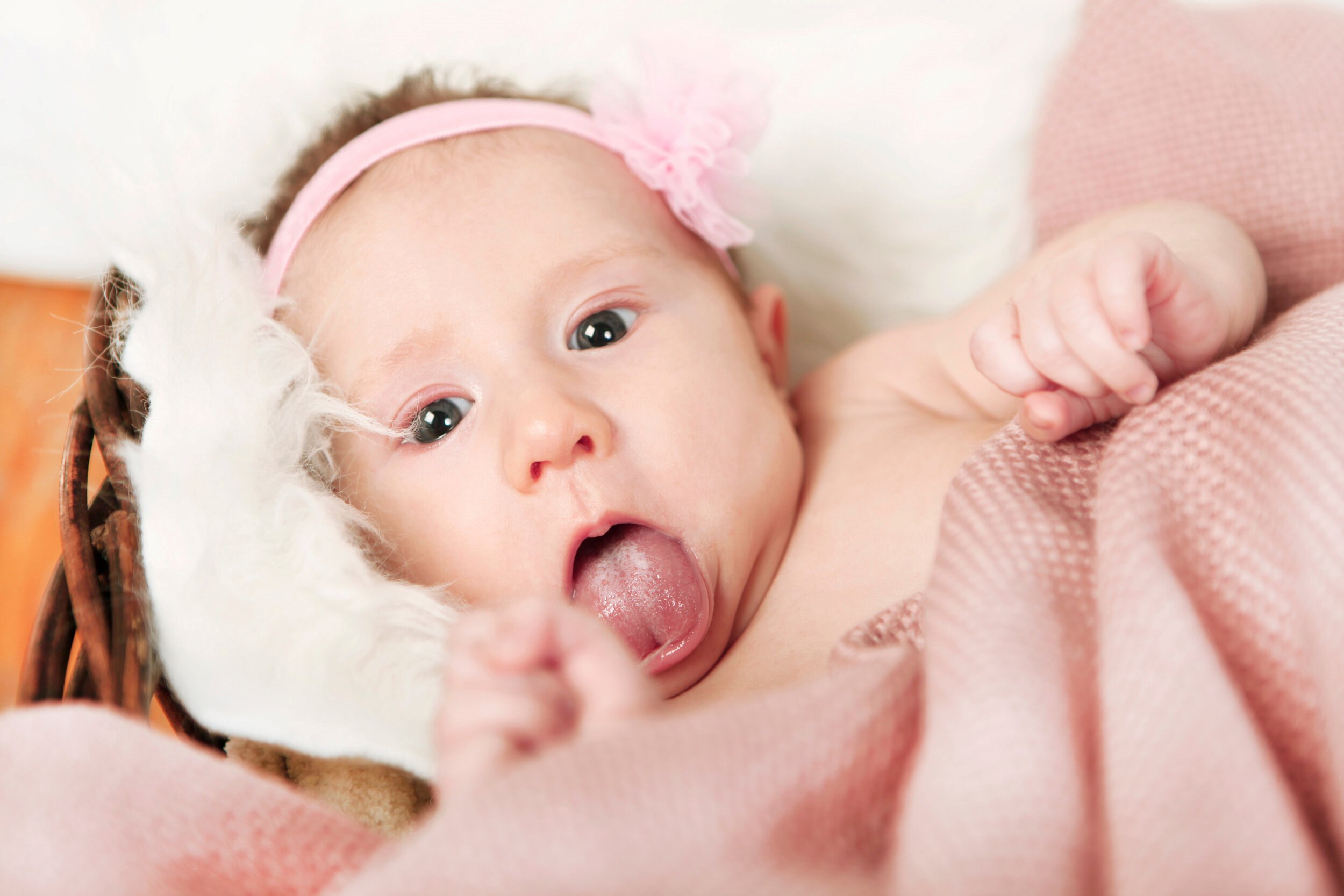 You Won't Believe Why Babies Are Clicking Their Tongues!