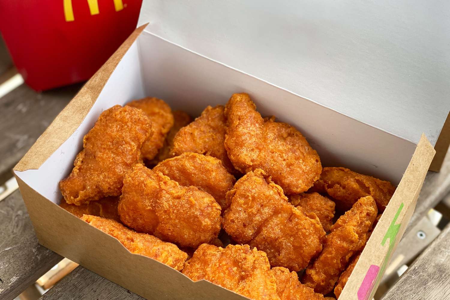 You Won't Believe Why McDonald's 10-piece And 20-piece Nuggets Are Priced So Similarly!