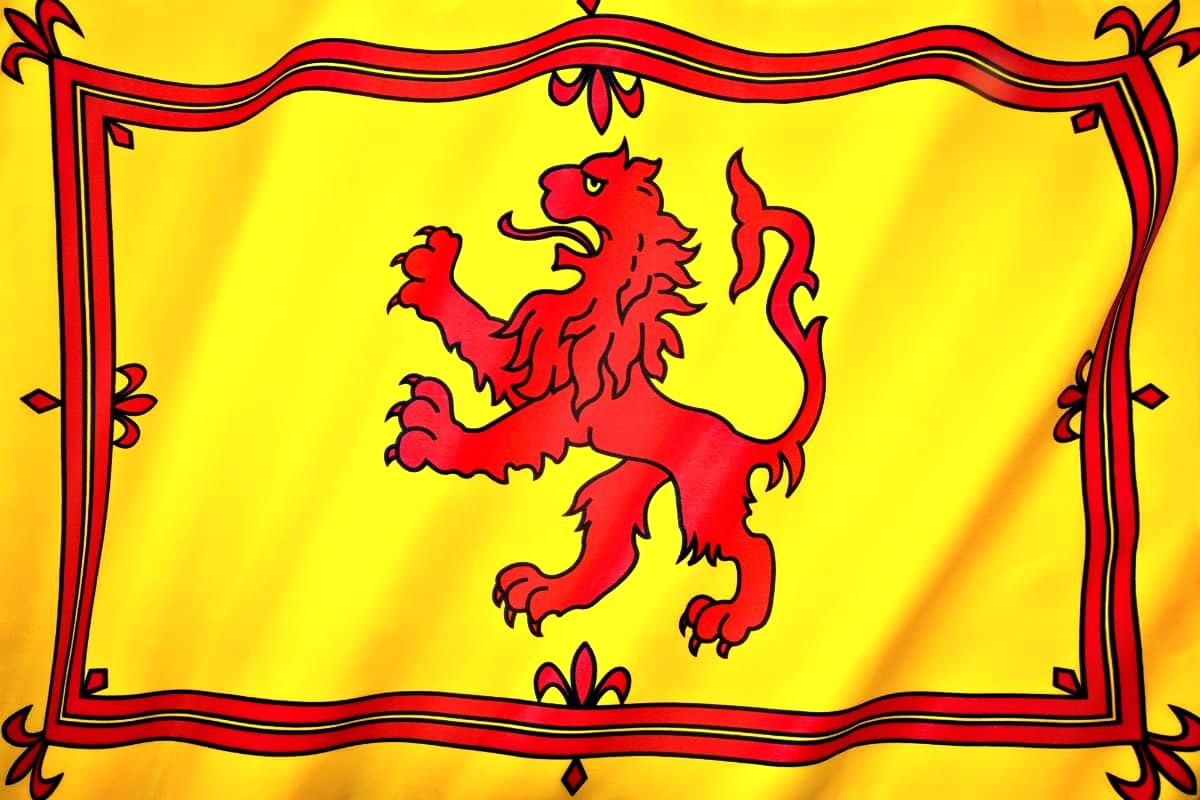 10 Countries With Lions On Their Flags – You Won’t Believe #7!