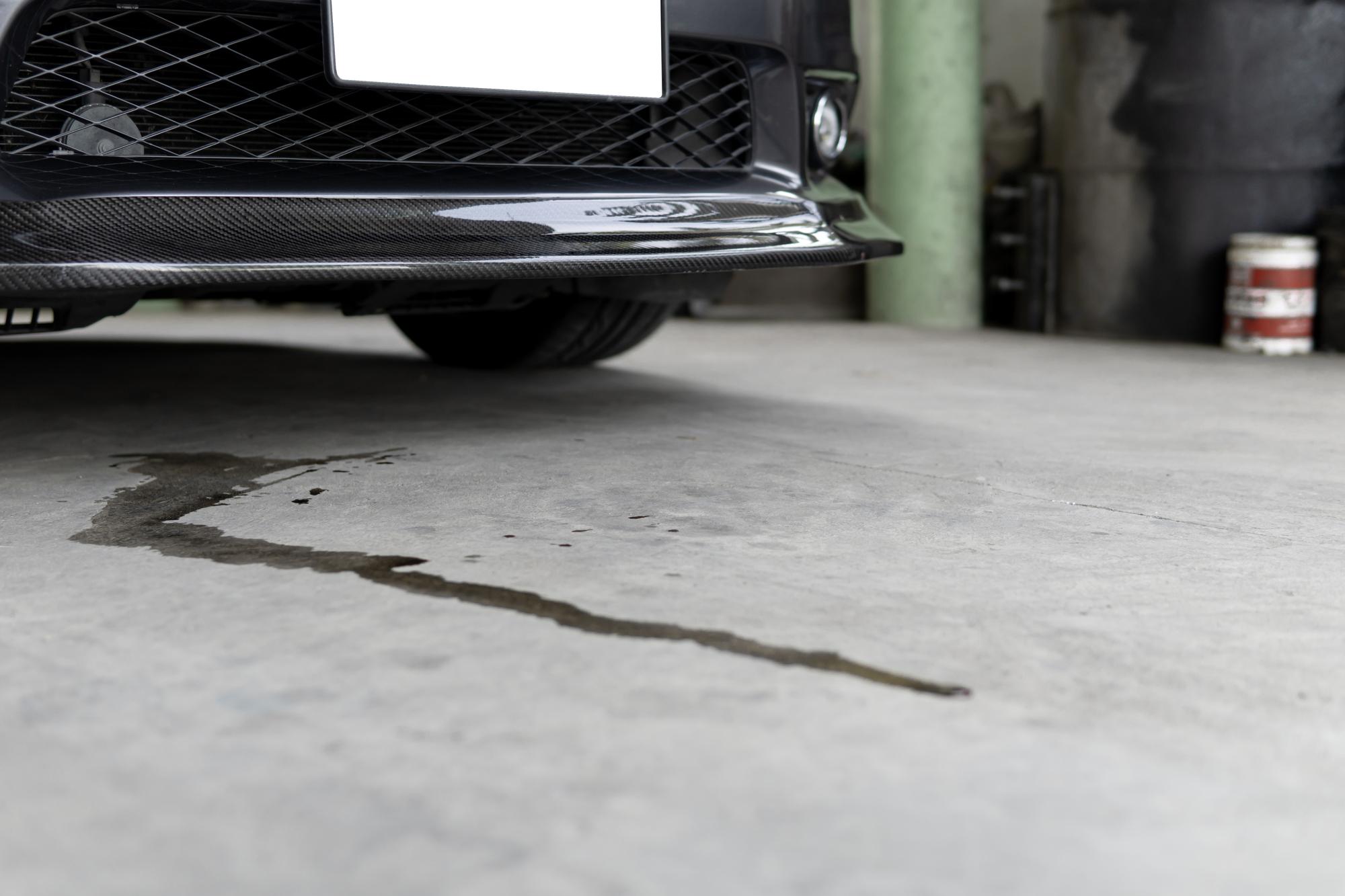 10 Easy Steps To Stop An Oil Leak In Your Car - No Mechanic Needed!