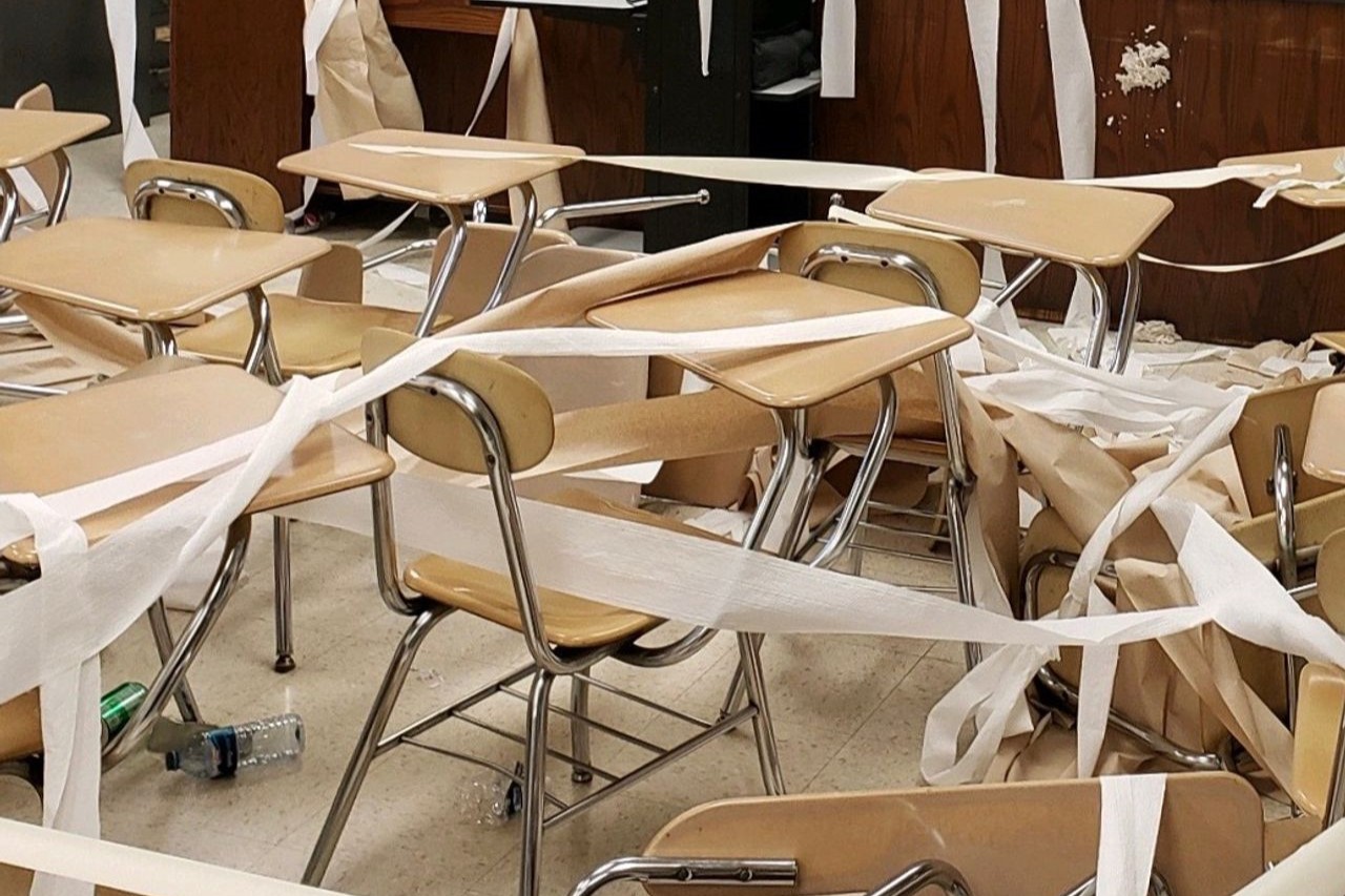 10 Epic Senior Pranks That Will Leave Your High School Speechless!