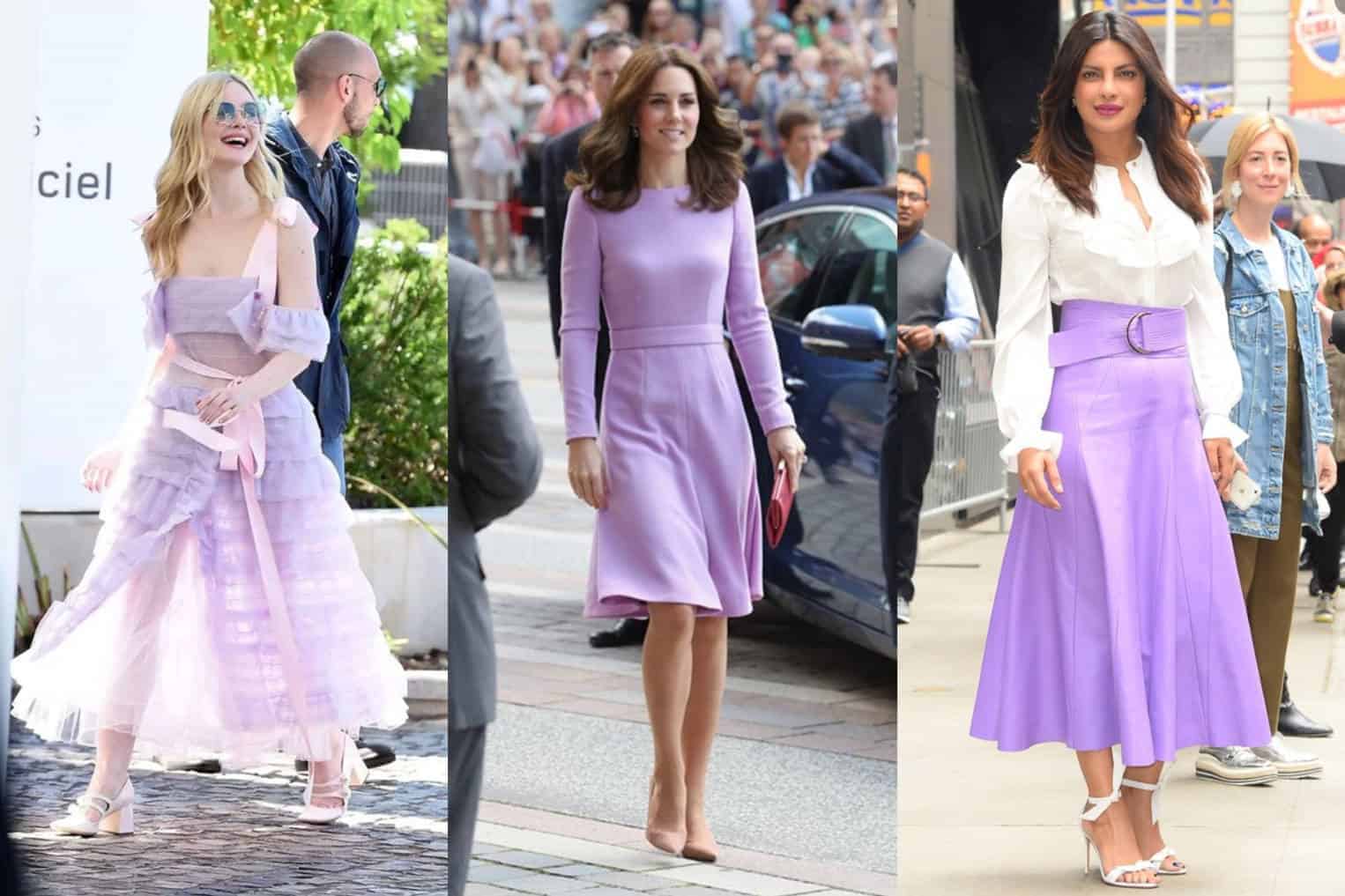 10 Stunning Color Combinations To Pair With Your Lavender Dress